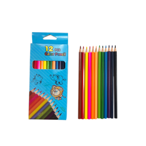 12-color pencil