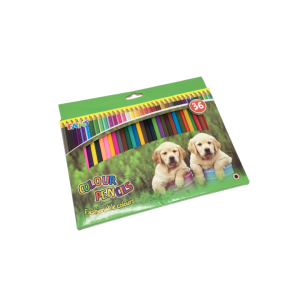 36-color pencil