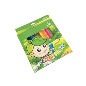 24-colorful pencils