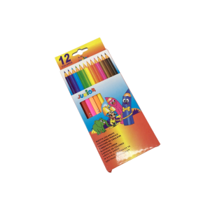 12-color pencils