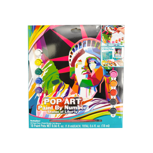 Painting set