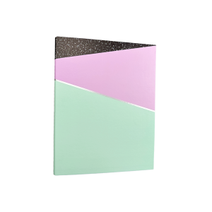 A4-sized paper folder