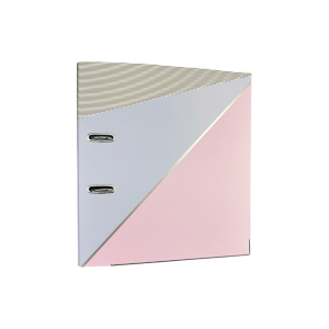 A4 size two-hole paper folder