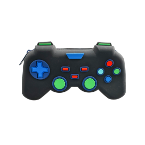 Silicone pencil case