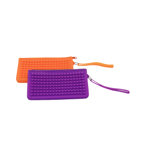 silicone pencil case