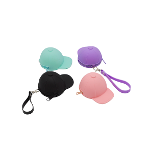 silicone coin purse