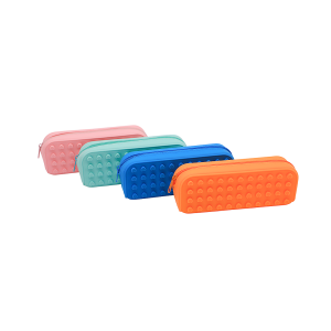 silicone pencil case