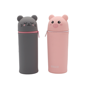 silicone pencil case