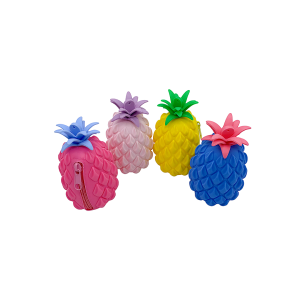 silicone coin purse