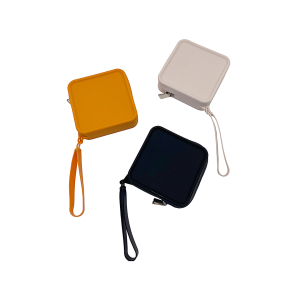 silicone coin purse