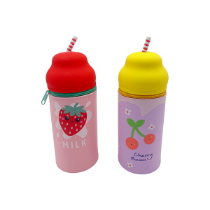 silicone pencil case