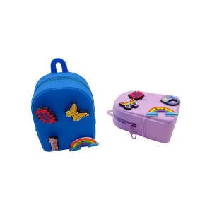 silicone coin purse