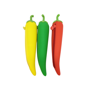 silicone pencil case