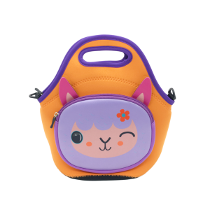 Neoprene Lunch Bag