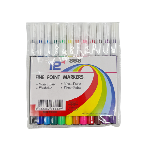 Water color pen 12 color