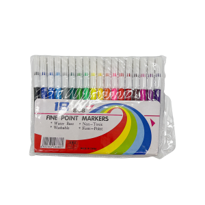 Water color pen 18 color