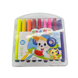 Water color pen 18 color