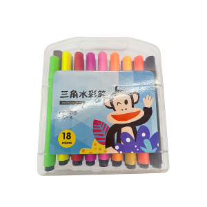 Water color pen 18 color