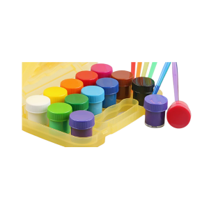Watercolor paint