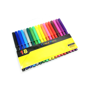 Water color pen 18 color