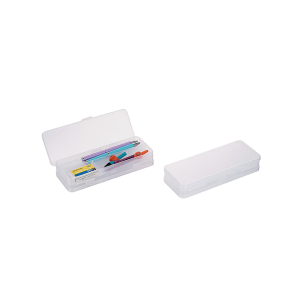 Double Layer Pencil Case