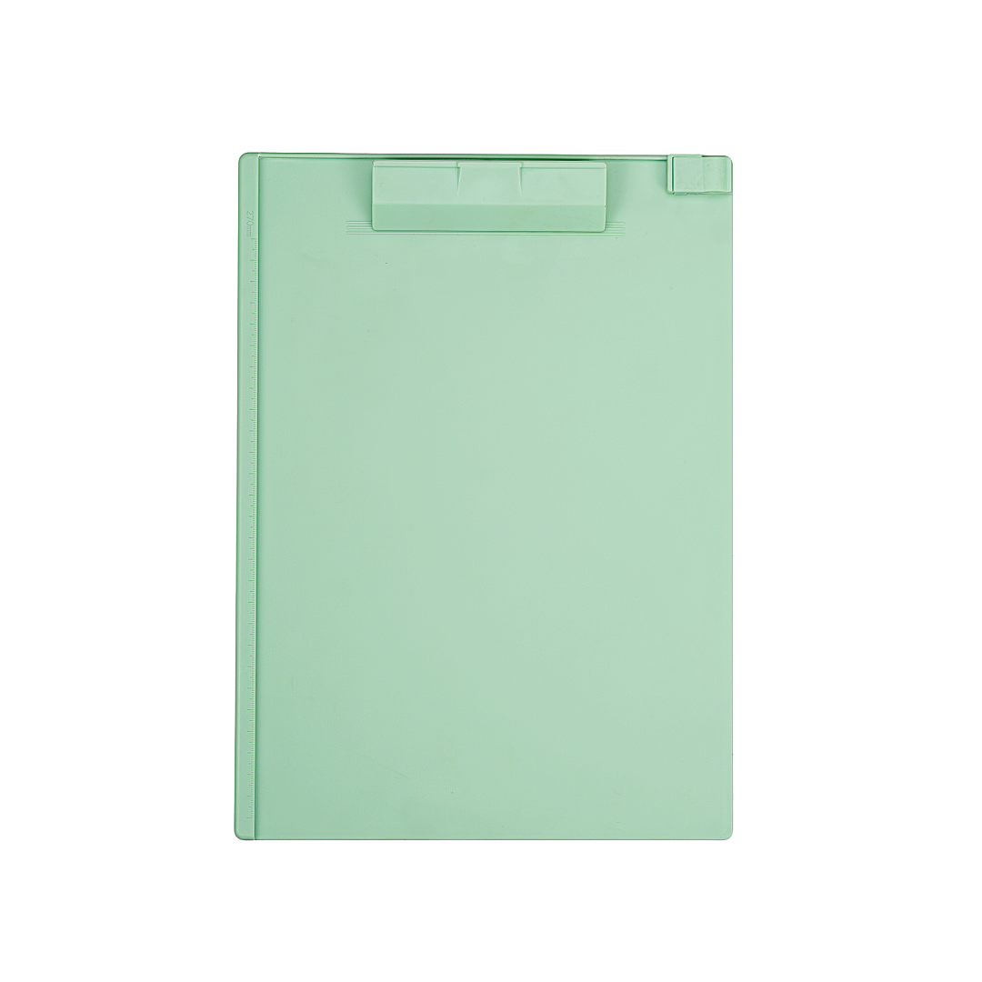 A4 Plastic Clipboard
