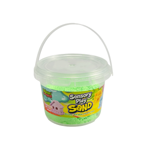 SENSORY PLAY SAND BUCKET，200g