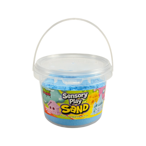 SENSORY PLAY SAND BUCKET，300g