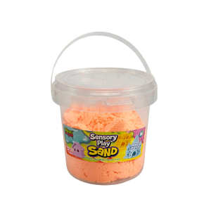SENSORY PLAY SAND BUCKET，750g