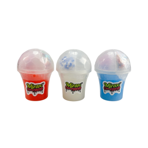 DAZZLE DOME SLIME JAR