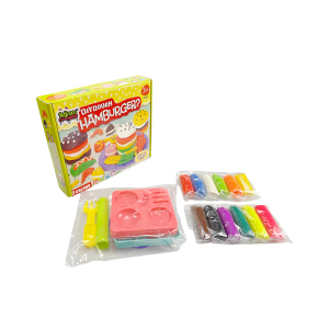 PLAY DOUGH DIY SET