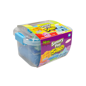 SENSORY PLAY SAND STORAGE BOX