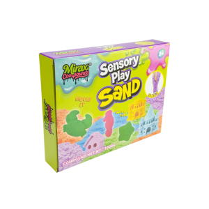 SENSORY PLAY SAND SET