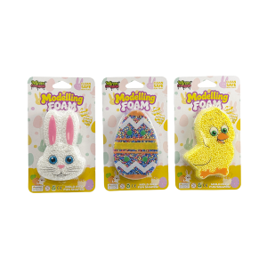 EASTER FOAM CLAY