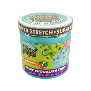 MINT CHOCOLATE CHIP SLIME JAR