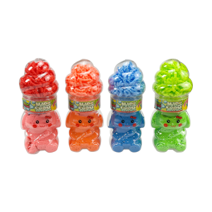 MARS WORM+SENSORY PLAY SAND