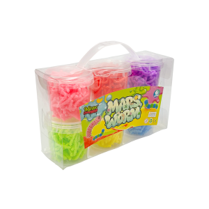 MARS WORM，6 COLORS