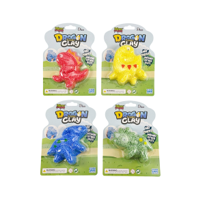 DRAGON FOAM CLAY