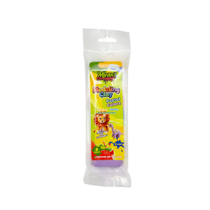8 COLORS MODELING CLAY, TOTAL 160G