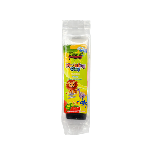 10 COLORS MODELING CLAY, TOTAL 200G