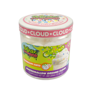 MARSHMALLOW DREAMS CLOUD SLIME JAR