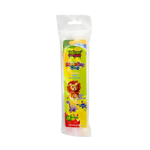 12 COLORS MODELING CLAY, TOTAL 200G