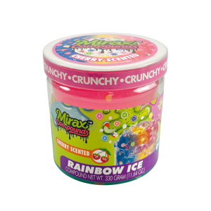 RAINBOW ICE SLIME JAR