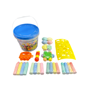 32PCS CHALK BUCKET
