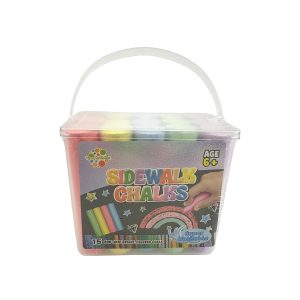 15PCS SIDEWALK CHALK