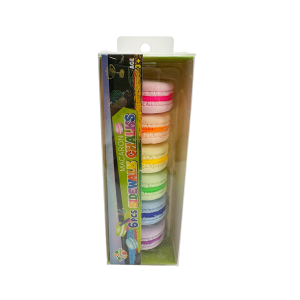 6PCS MACARON CHALK