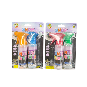 2PCS SNOW PAINTING