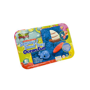 SENSORY SAND TRAY-OCEAN FUN